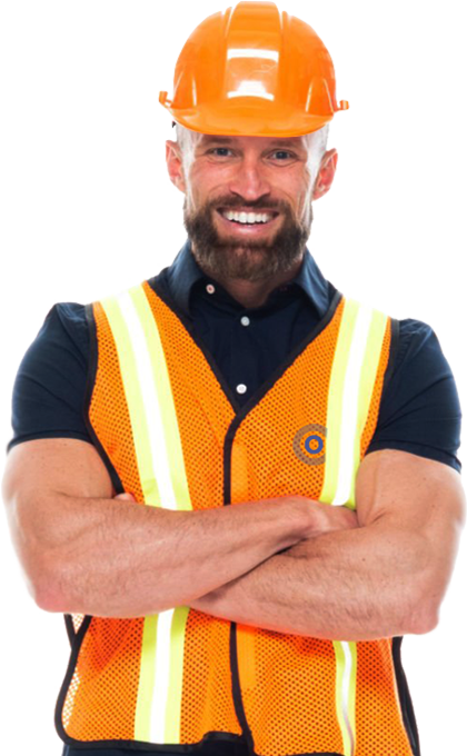 Construction professional planning future training