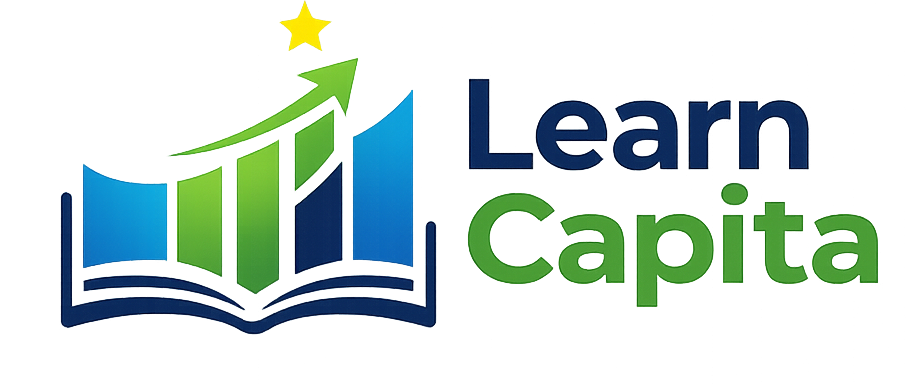 Learn Capita Logo